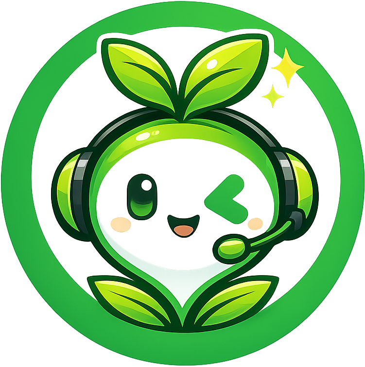 小草助手 Logo